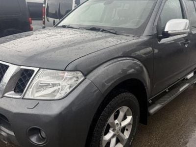 Occasion Nissan Navara 190 ch (139 kW) 2015 Gris Pick-up