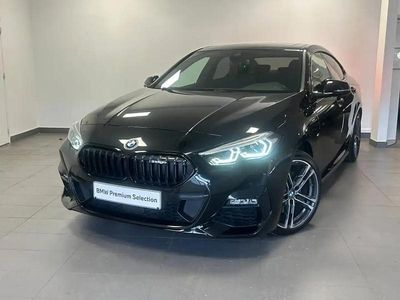 Noir Occasion 2022 BMW 218 M Sport Berline | 32 590 € (Prix assez cher)
