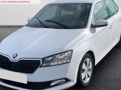 occasion Skoda Fabia 1.0 MPI 60 ch BVM5 Business