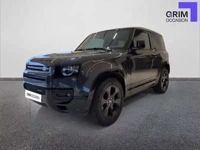 Gris Occasion 2024 Land Rover Defender Citadine | 73 990 €