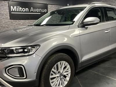 VW T-Roc