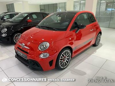 occasion Abarth 595 SERIE 6 1.4 Turbo 16V T-Jet 145 ch BVM5