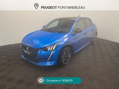 Occasion 2022 Peugeot e-208 GT Citadine | 17 580 € (Prix juste)