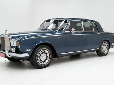 Autres Occasion 1970 Rolls Royce Silver Shadow Berline | 9 950 €