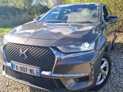 Occasion 2019 DS Automobiles DS7 Crossback Chic SUV | 12 490 € (Prix juste)