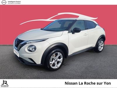 occasion Nissan Juke 1.0 DIG-T 117ch N-Connecta Offre