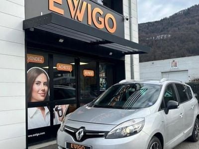 Occasion 2016 Renault Grand Scénic IV LIMITED Monospace | 6 980 € (Bon prix)