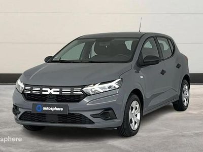 Occasion Dacia Sandero Essentiel 102 ch (75 kW) 2023 Berline