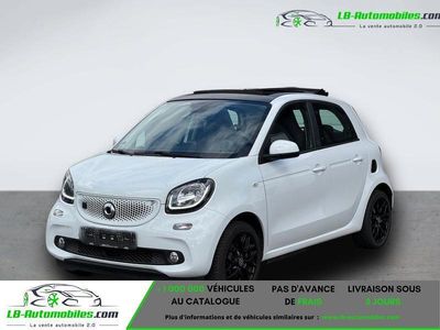 Smart ForFour Electric Drive