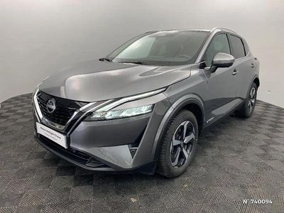 Occasion Nissan Qashqai N-Connecta 190 ch (139 kW) 2023 Gris SUV
