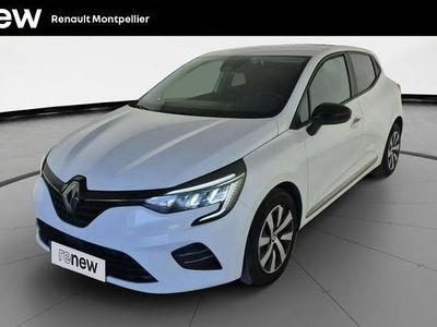 Blanc Occasion 2023 Renault Clio V Evolution Citadine | 13 899 € (Prix juste)
