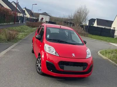 occasion Peugeot 107 1.0e 12V 68ch BLUE LION Série 64