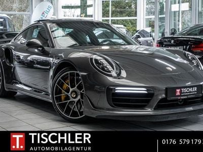 Porsche 911 Turbo S