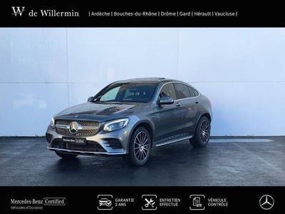 occasion Mercedes GLC250 