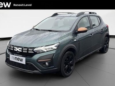 Occasion Dacia Sandero Extreme 2025 Vert Citadine
