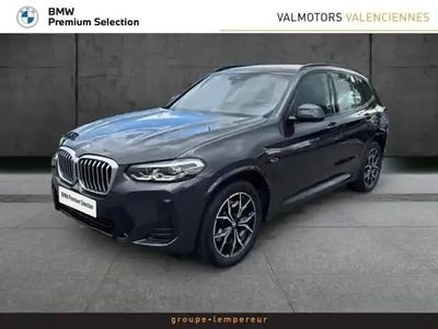 Blanc Occasion 2022 BMW X3 M Sport SUV | 44 990 € (Prix juste)