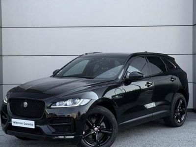 Occasion 2019 Jaguar F-Pace R-Sport SUV | 31 900 € (Prix assez cher)