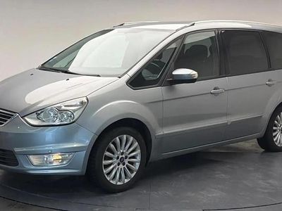 Occasion Ford Galaxy Business Edition 116 ch (85 kW) 2013 Noir Monospace
