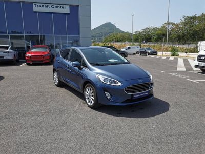 occasion Ford Fiesta 1.0 EcoBoost 125ch mHEV Titanium Business 5p