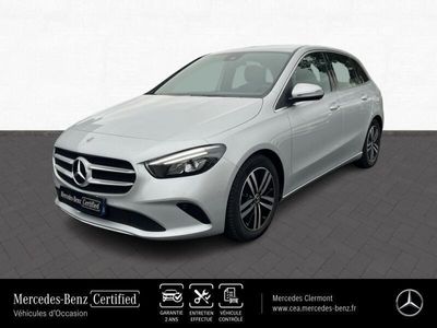 occasion Mercedes B180 Classe136ch Progressive Line Edition 7g-dct 7cv