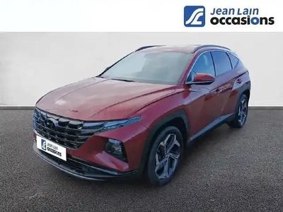 Rouge Occasion 2022 Hyundai Tucson SUV | 29 590 € (Prix juste)
