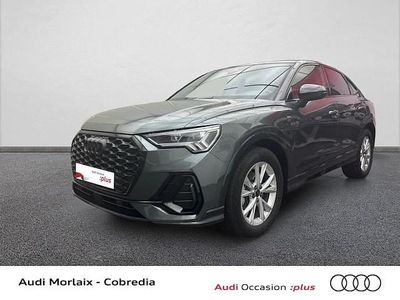 Gris daytona nacré Occasion 2025 Audi Q3 S-line plus SUV | 45 990 € (Prix cher)