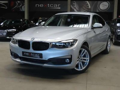 Argent Occasion 2020 BMW 318 Gran Turismo Berline | 22 490 €