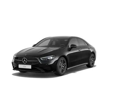 Mercedes CLA200