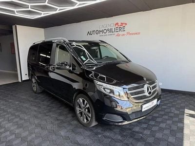 Mercedes V220