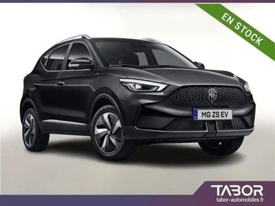Noir Nouvelle 2025 MG ZS Luxury | 23 585 €