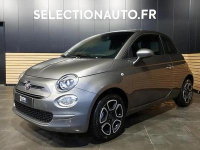 Blanc Occasion 2022 Fiat 500 Berline | 16 590 € (Prix cher)