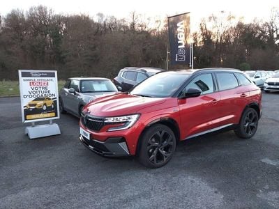 Rouge Occasion 2023 Renault Austral Techno Esprit Alpine SUV | 33 990 € (Prix juste)
