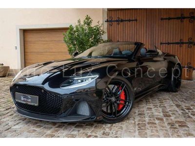 occasion Aston Martin DBS Superleggera Volante/am Racing Exhaust/full Carbon