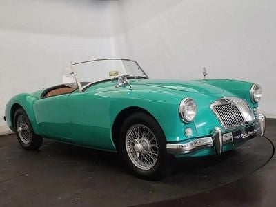 Occasion MG MGA 1956 Vert Cabriolet