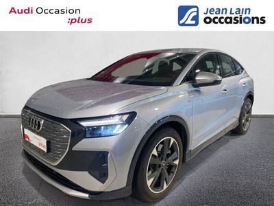 Audi Q4 Sportback e-tron