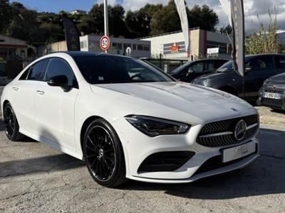 Mercedes CLA200