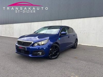 Bleu Occasion 2018 Peugeot 308 Allure Berline | 12 790 € (Super prix)