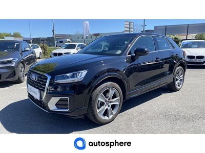 occasion Audi Q2 30 TFSI 116ch Design luxe Euro6dT