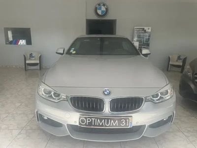 occasion BMW 430 430 Cab d 258 ch M Sport A