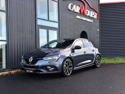 Gris Occasion 2018 Renault Mégane IV R.S. | 30 990 €