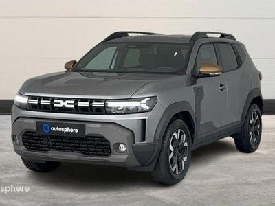 Gris Nouvelle 2025 Dacia Duster Extreme SUV | 28 499 € (Prix juste)