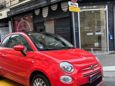 occasion Fiat 500 SERIE 8 EURO 6D-TEMP 1.2 69 ch S/S Dualogic