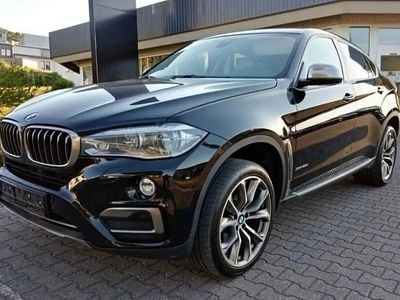 Occasion BMW X6 Exclusive 313 ch (230 kW) 2015 Noir SUV