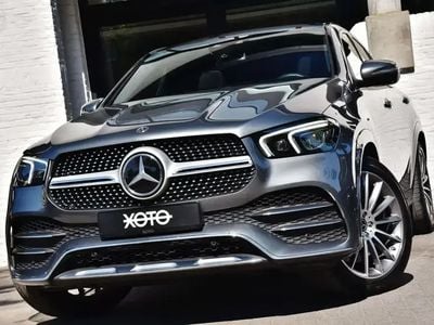 Mercedes GLE400