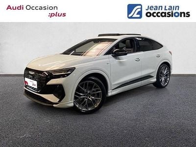Audi Q4 Sportback e-tron