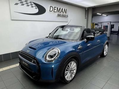 Mini Cooper S Cabriolet