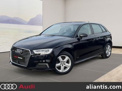 Noir brillant Occasion 2018 Audi A3 Sport | 19 950 € (Prix juste)