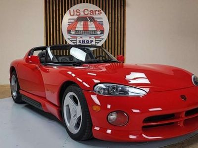 Occasion Dodge Viper 407 ch (299 kW) 1994 Rouge Coupé