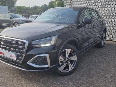Occasion Audi Q2 Design 150 ch (110 kW) 2025 Noir brillant SUV