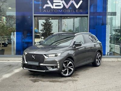 DS Automobiles DS7 Crossback